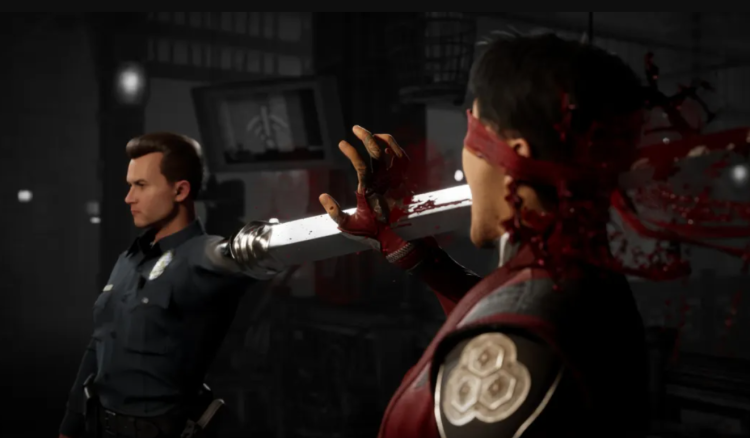 T-1000 er i Mortal Kombat 1 - og det tog en hær at få ham til at bløde (en slags) 2