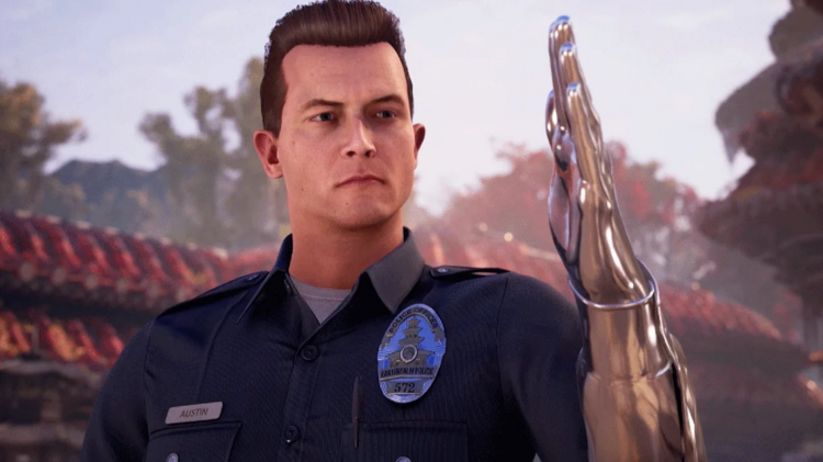 T-1000 er i Mortal Kombat 1 - og det tog en hær at få ham til at bløde (en slags) 3