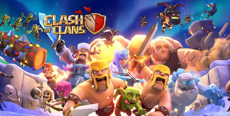 Clash of Clans Is Getting a Board Game – The Epic Raid Launches May 27 via Kickstarter 1