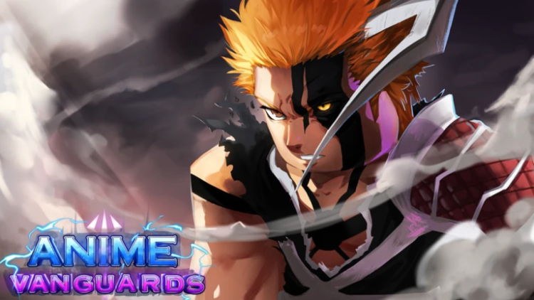 Roblox Anime Vanguards Codes april 2025 1