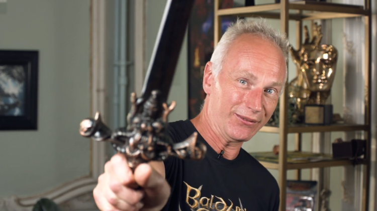 Larian går videre fra BG3 og starter to nye RPG'er 1