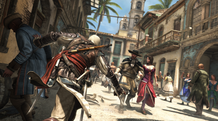 Assassin's Creed: Shadows Multiplayer er lige blevet lækket 1