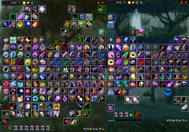 Hvad fjerner Blizzard præcist i den nye Warcraft-opdatering?