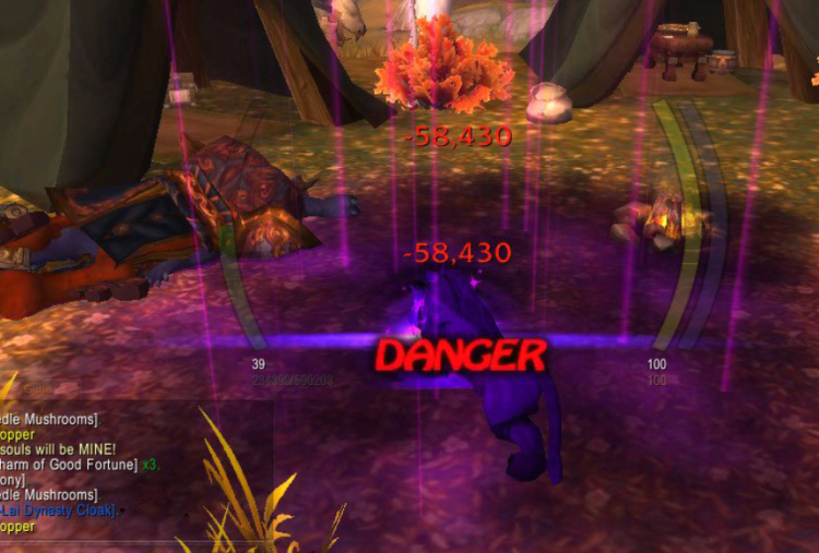 Hvad fjerner Blizzard præcist i den nye Warcraft-opdatering? 4