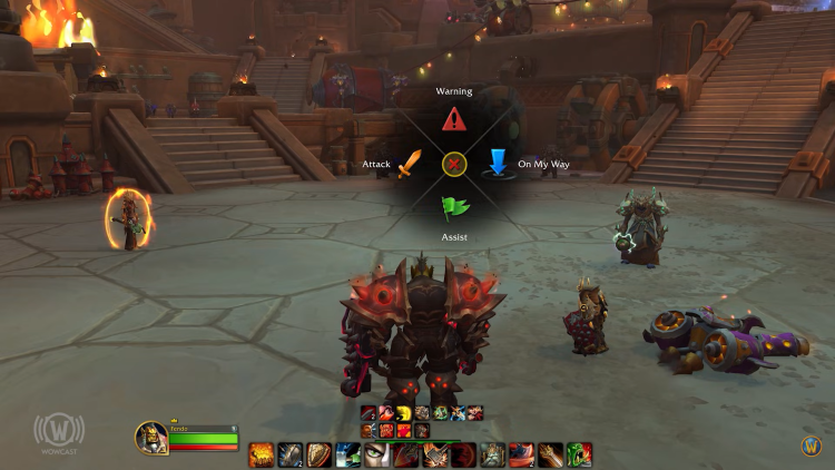 Hvad fjerner Blizzard præcist i den nye Warcraft-opdatering? 6