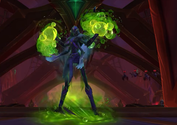 Hvad fjerner Blizzard præcist i den nye Warcraft-opdatering?