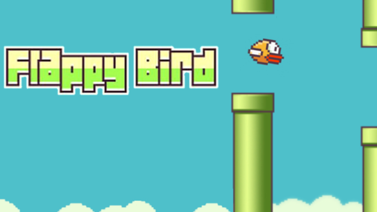 Flappy Bird er tilbage på Android — Minus kryptoen, plus kaoset 1