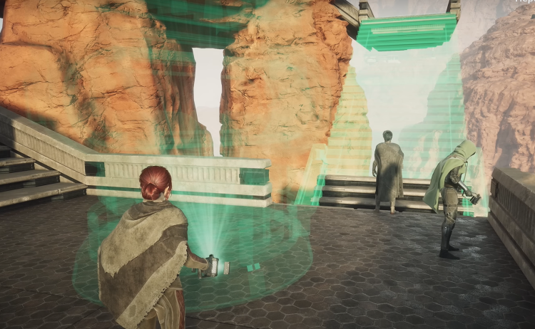 “Your Slice Of Arrakis”: Dune Awakenings nye trailer viser endelig, hvordan det ser ud at bygge en base 1