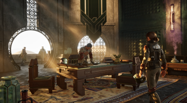 “Your Slice Of Arrakis”: Dune Awakenings nye trailer viser endelig, hvordan Building A Base ser ud 4