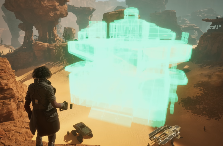 “Your Slice Of Arrakis”: Dune Awakenings nye trailer viser endelig, hvordan Building A Base ser ud 5