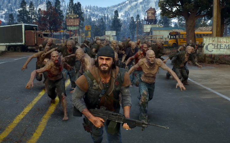 Days Gone Remastered er fantastisk – men føles meningsløst ved siden af Oblivion 1