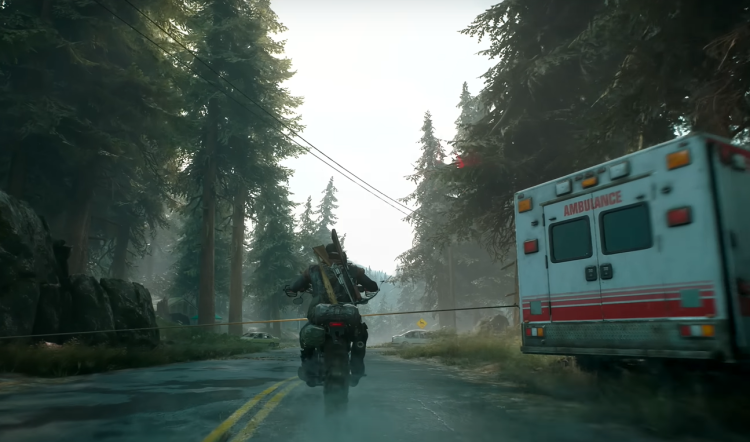 Days Gone Remastered er fantastisk – men føles meningsløst ved siden af Oblivion 2