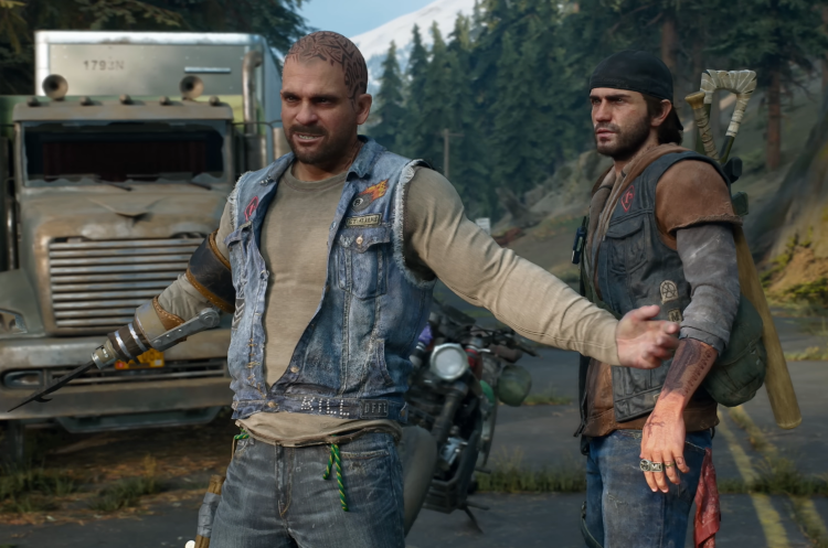 Days Gone Remastered er fantastisk – men føles meningsløst ved siden af Oblivion 3