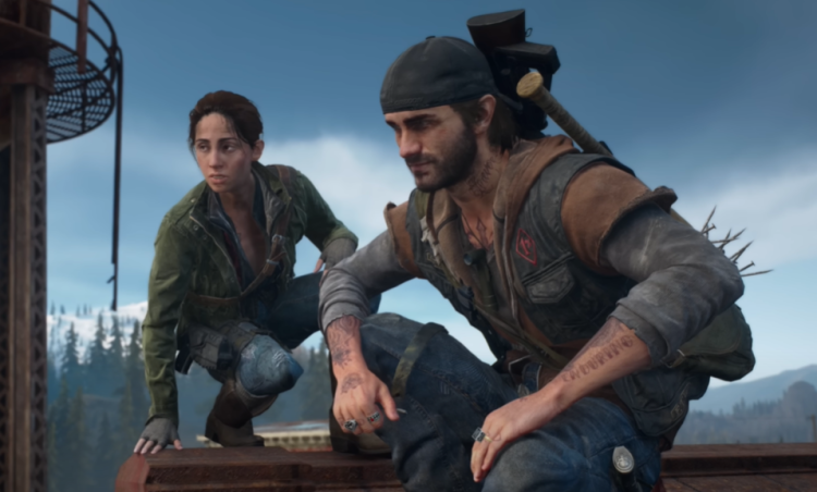 Days Gone Remastered er fantastisk – men føles meningsløst ved siden af Oblivion 4