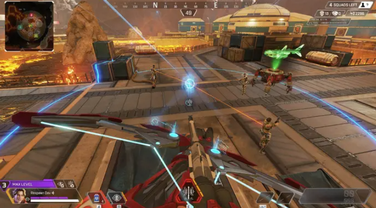 Apex Legends sæson 25 afslører ny legende Sparrow og tilbagevenden til arenaer 1