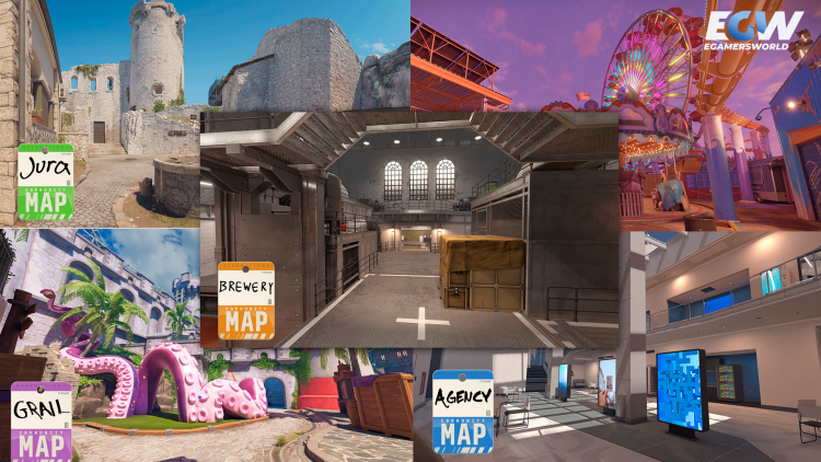 Counter-Strike 2 Updated: Missions, New Maps, and Improvements 2