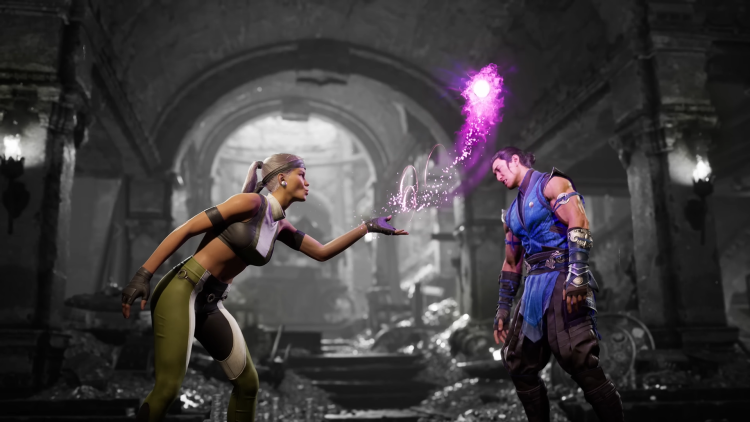 Ikke mere DLC til Mortal Kombat 1 1