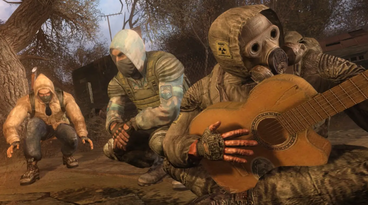 Stalker Trilogy Is Getting a Free Enhanced Edition Upgrade 1