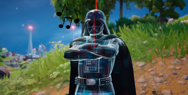 SAG-AFTRA indgiver klage mod Epic Games over AI-genereret Darth Vader i Fortnite 1