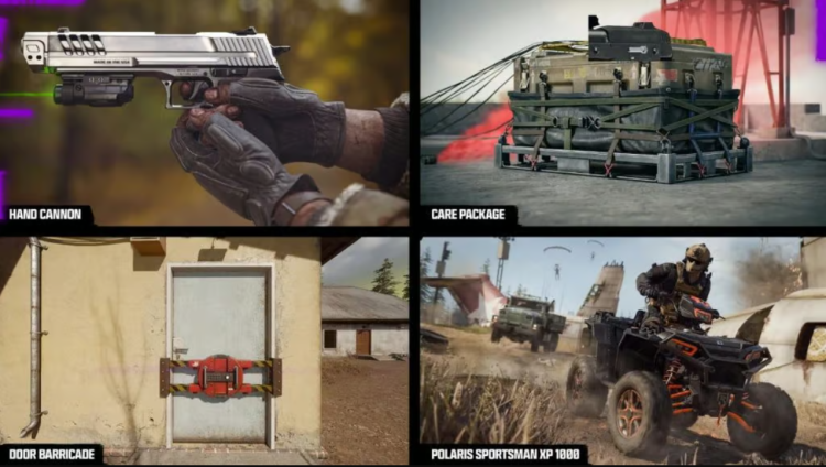 Warzone sæson 4: Udgivelsesdato, våben, operatører og alt større indhold afsløret 8