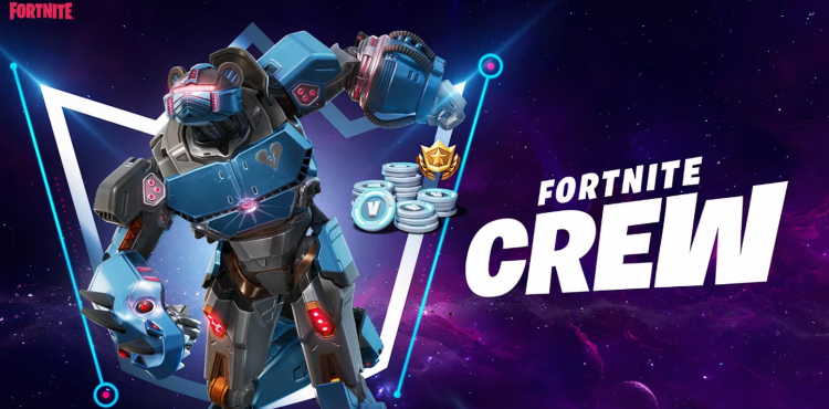 Fortnite Crew Pack til juni 2025 lækket: Mød Ayla Winn 1