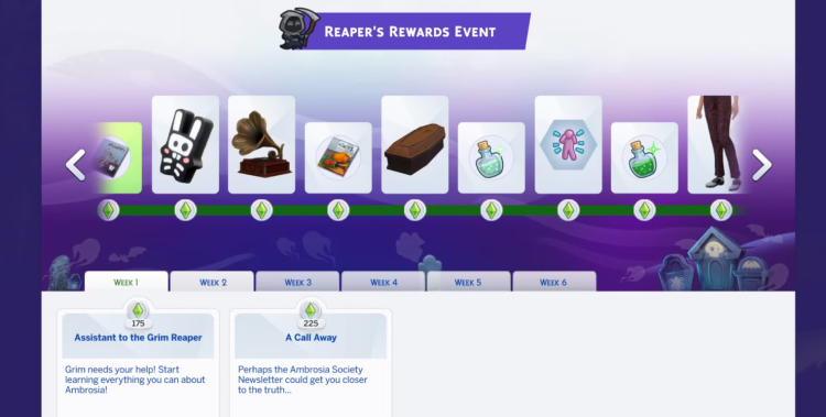 The Sims 4 afslører tidsbegrænset begivenhed fyldt med gratis belønninger 1