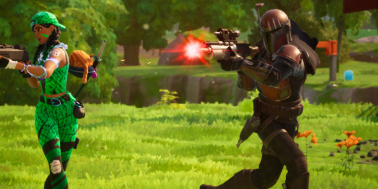 Fortnite bekræfter nedetid for v35.20-opdatering 1