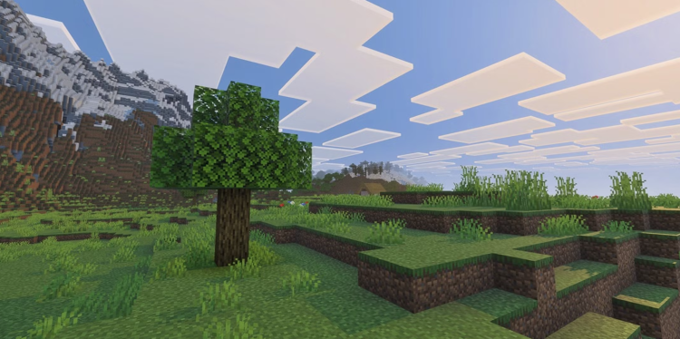 Minecraft udgiver maj 2025 preview-opdatering 1