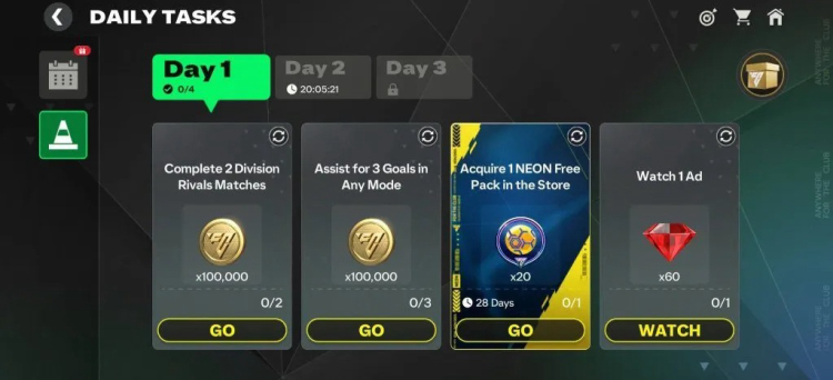 FC Mobile 25: Oversigt over Star Pass for maj 2025 3