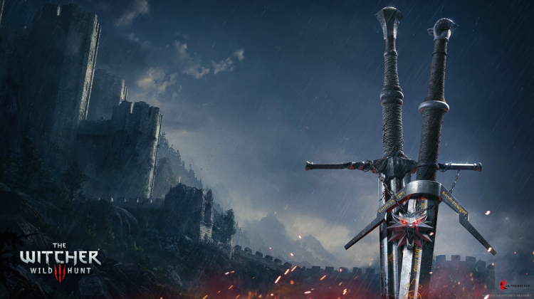 The Witcher 3 var næsten kaldet A Time of Axe and Sword 1