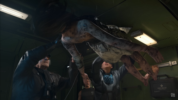 Death Stranding 2 livestream sendes 8. juni med Kojima, gameplay og gæster