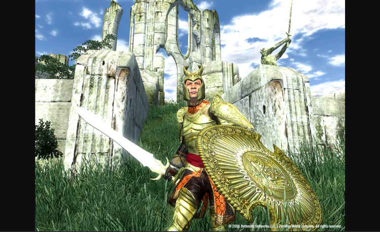 TES-udsalg sænker priserne på Elder Scrolls: Oblivion Remastered, Skyrim og Morrowind med op til 75% rabat på 3