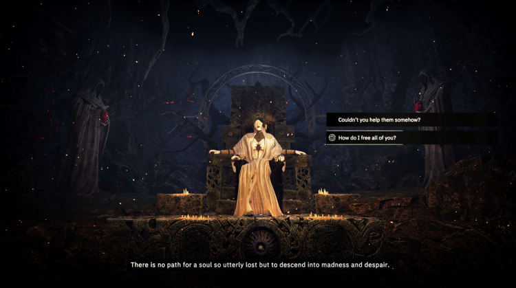 Tainted Grail er den næste store ting for Skyrim- og Souls-fans 1