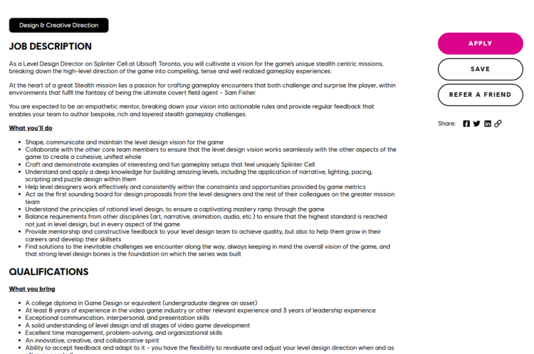 SEO-titel: Ubisoft teaser nyt Splinter Cell-spil forud for Summer Game Fest 2025 1