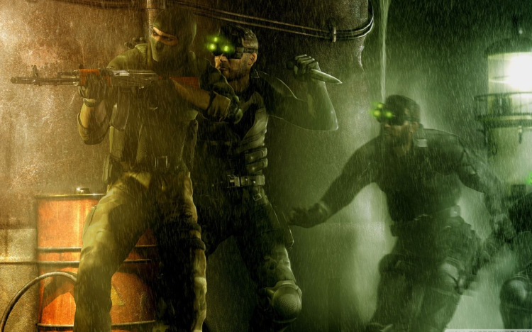 SEO-titel: Ubisoft teaser nyt Splinter Cell-spil forud for Summer Game Fest 2025 2