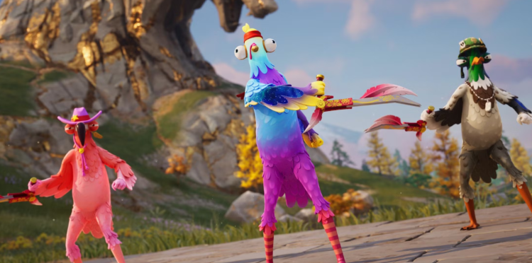 Fortnite-lækage afslører vigtige detaljer for kommende sæsoner 1