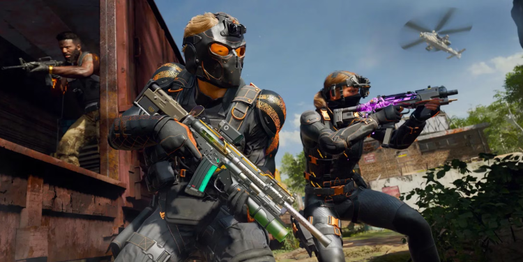Call of Duty: Black Ops 6 udruller ny playliste-opdatering 1
