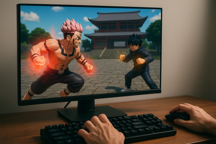 How to Unlock Sukuna Fast in Roblox Jujutsu Kaizen 1