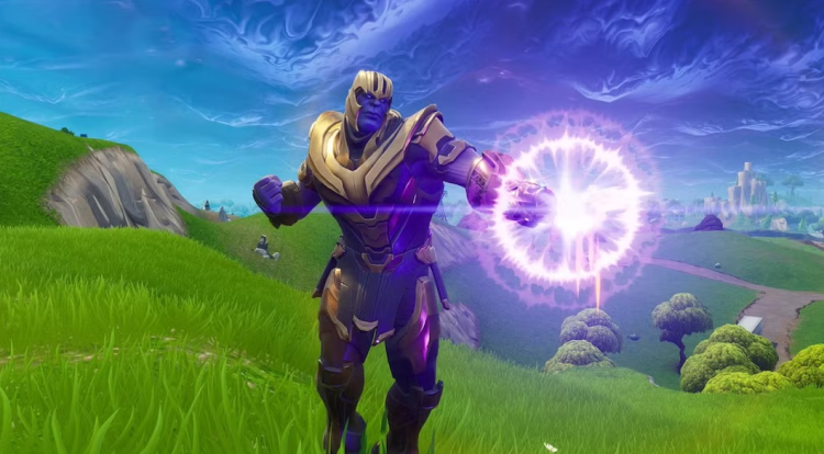 Et telefonopkald, der ændrede Fortnite for altid 1