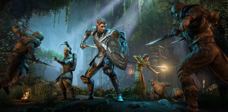 Elder Scrolls Online bringer endelig Community Add-Ons til konsollerne 1