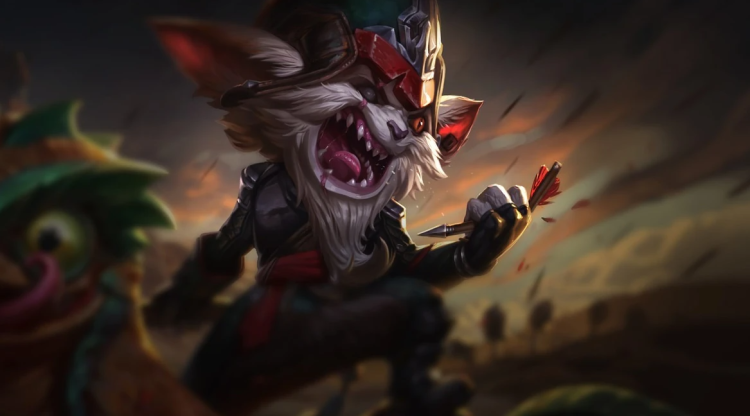 Massiv Kled-omarbejdning kommer 16. juli: Riot genopfinder den krigeriske kavaler 1