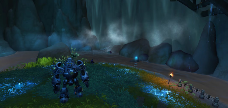 WoW Patch 11.2 tilføjer spilændrende visuelle indstillinger for trylleformularer til kampklarhed 1