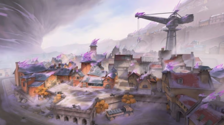 Valorant Patch 11.00 - Massiv agentbalancering, nyt kort 