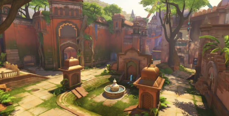 Overwatch 2 Devs annoncerer den mest betydningsfulde kortomarbejdning til dato - Flashpoint Overhauled 1