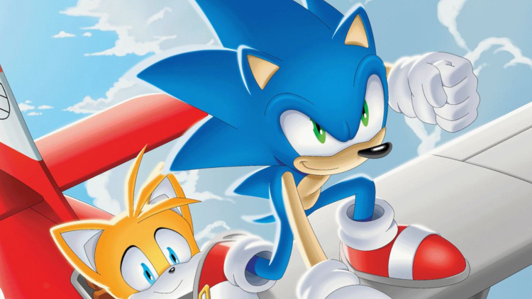 Magic: The Gathering slår sig sammen med Sonic the Hedgehog til Secret Lair Crossover 1