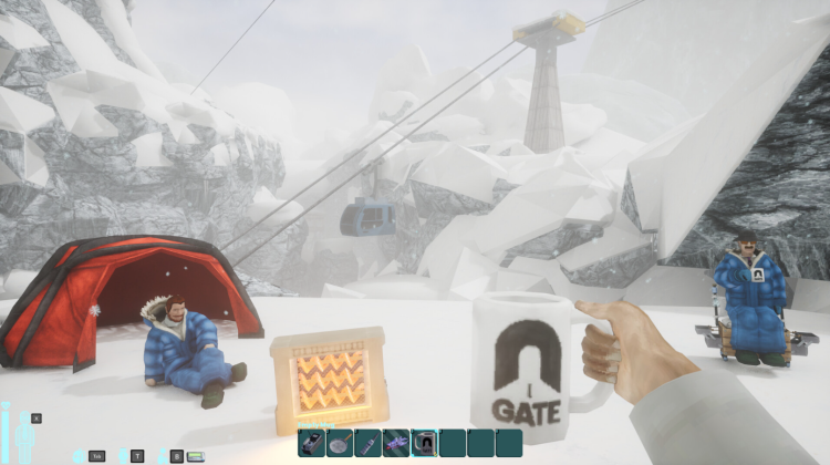 Abiotic Factor 1.0 bringer Half-Life-vibes og Co-op-kaos den 22. juli