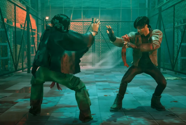 Acts of Blood er et blodigt indie-kampspil inspireret af The Raid og lavet af One Man 2