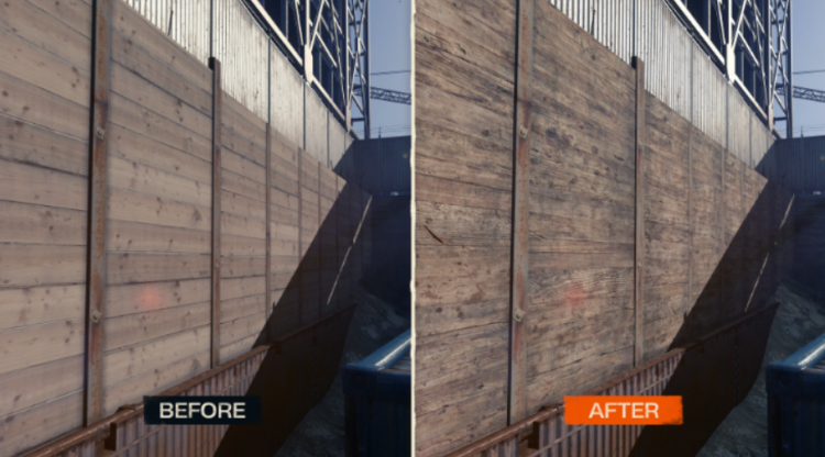 Dying Light får en større overhaling med den nye Retouched-opdatering 1
