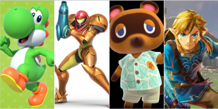 Nintendo brugernavnsspærring: “Twink Link” blokerer Switch 2-spiller permanent 2