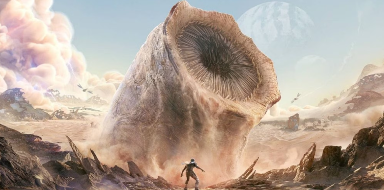 Griefers fodrer spillere med orme i Dune: Awakening 1